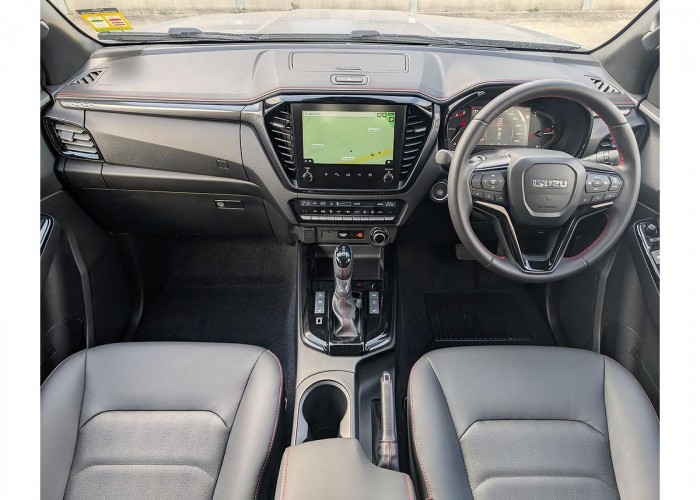 Used 1
                    ISUZU
                     for Sale Image