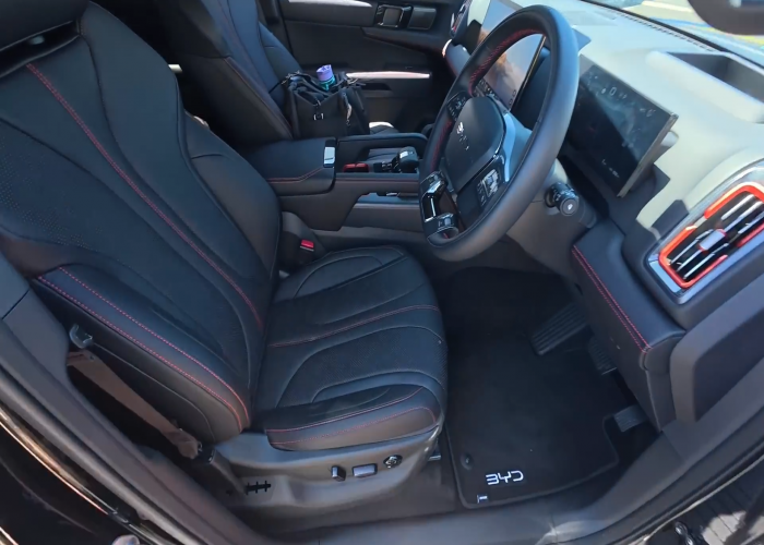 Used 1
                    BYD
                     for Sale Image