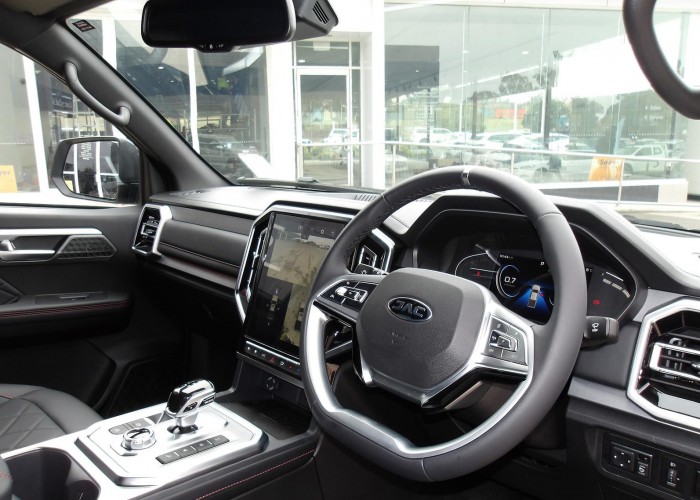 Used 1
                    JAC T9
                     for Sale Image