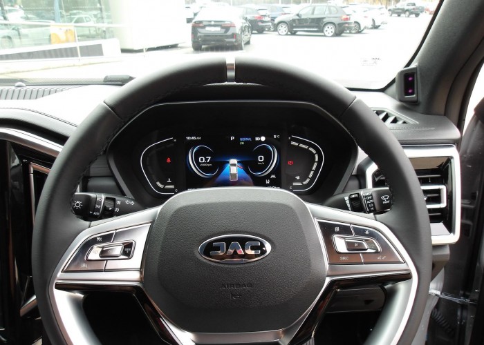 Used 1
                    JAC T9
                     for Sale Image