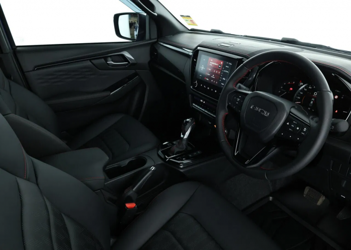 Used 1
                    ISUZU
                     for Sale Image