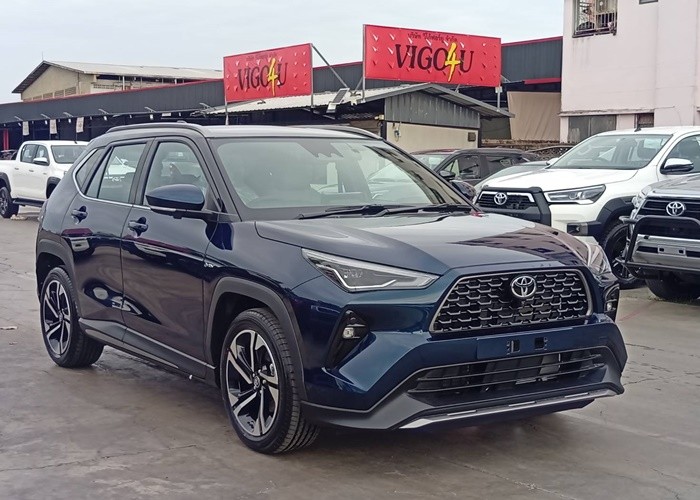 Used 1
                    TOYOTA
                     for Sale Image