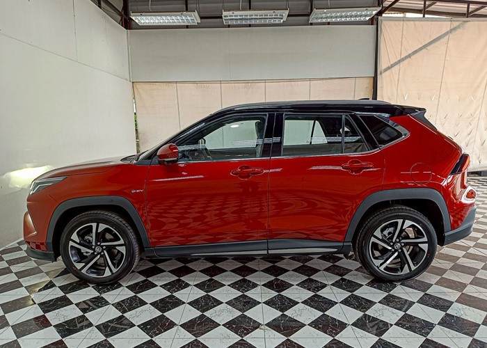 Used 1
                    TOYOTA
                     for Sale Image