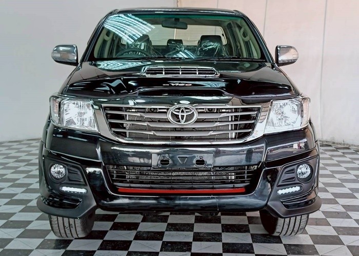 Used 4
                    TOYOTA
                     for Sale Image