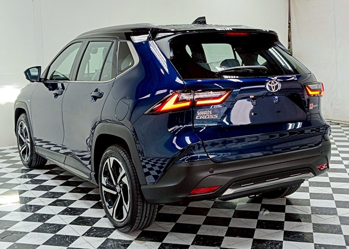 Used 1
                    TOYOTA
                     for Sale Image