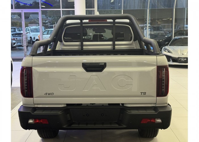 Used 1
                    JAC T9
                     for Sale Image