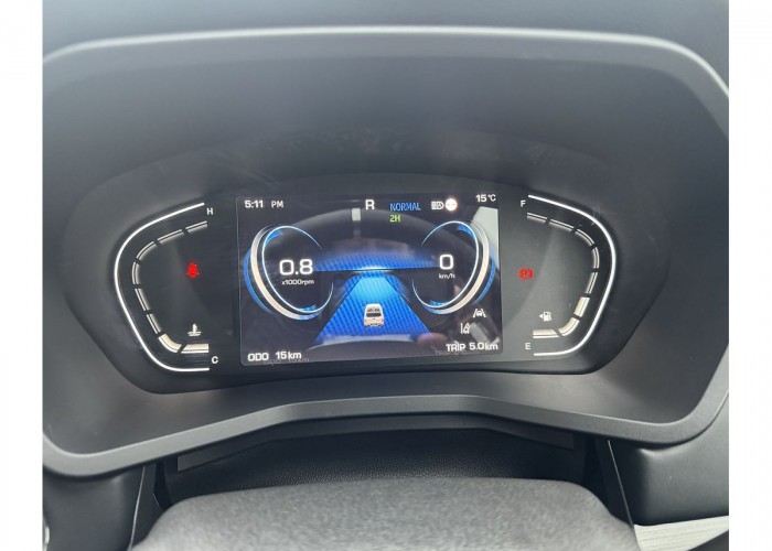 Used 1
                    JAC T9
                     for Sale Image