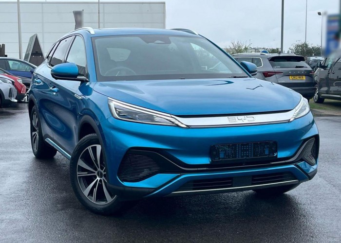 Used 1
                    BYD
                     for Sale Image